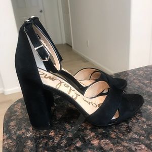 sam edelman yancy crisscross ankle strap sandal